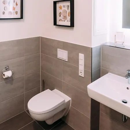 Lejlighed Residenz Bollwark 3 0 *