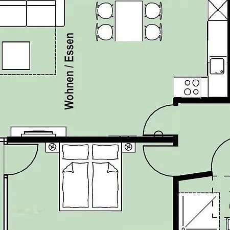 Residenz Bollwark 3 0 *
