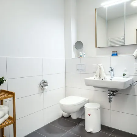 Residenz Bollwark 3 0 Apartman *