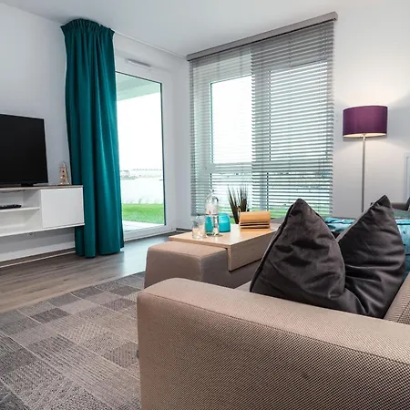 Lejlighed Residenz Bollwark 3 0 Olpenæs