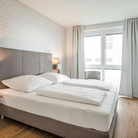 Apartman Residenz Bollwark 3 0 *