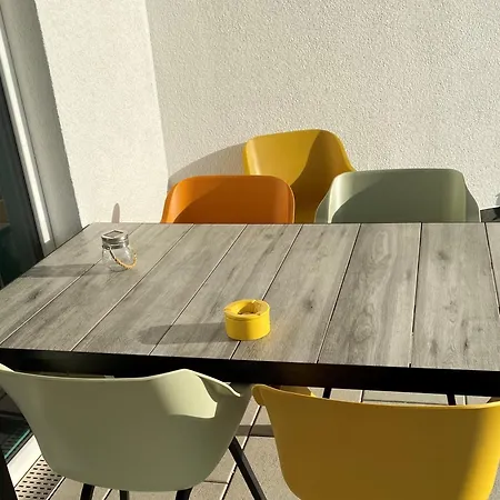Residenz Bollwark 3 0 Apartman