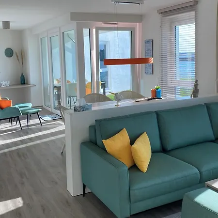 Apartman Residenz Bollwark 3 0 Olpenitz