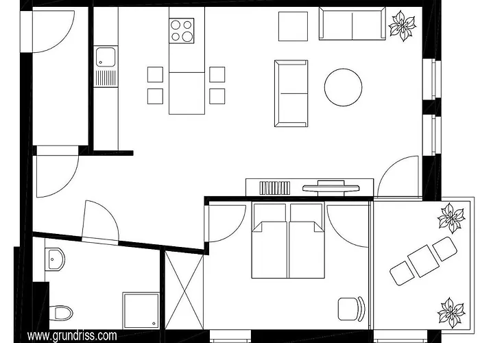 Residenz Bollwark 3 0 Appartement Olpenitz