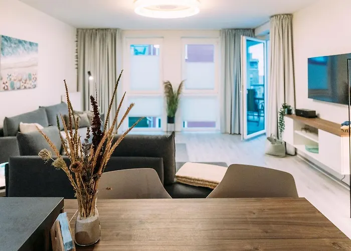 Residenz Bollwark 3 0 Appartement Olpenitz