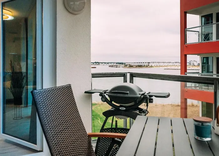 Appartement Residenz Bollwark 3 0 *