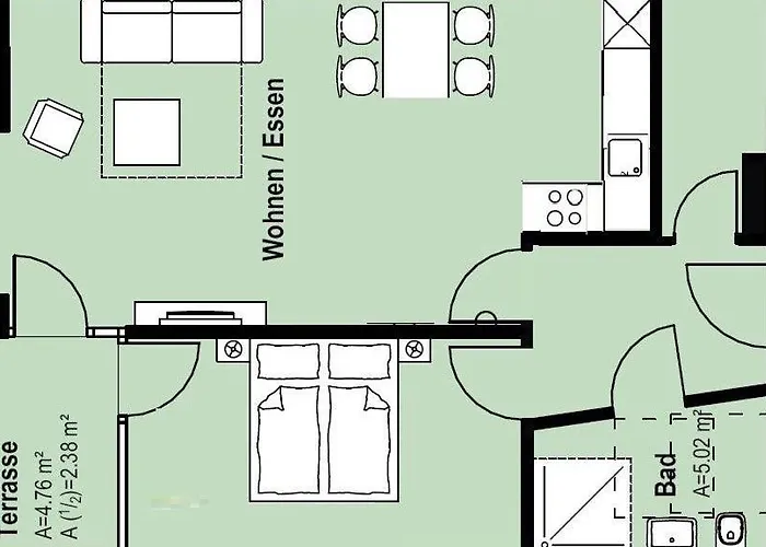 Residenz Bollwark 3 0 *