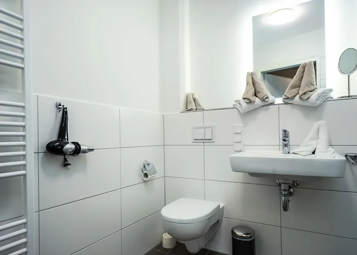 Appartement Residenz Bollwark 3 0 Olpenitz