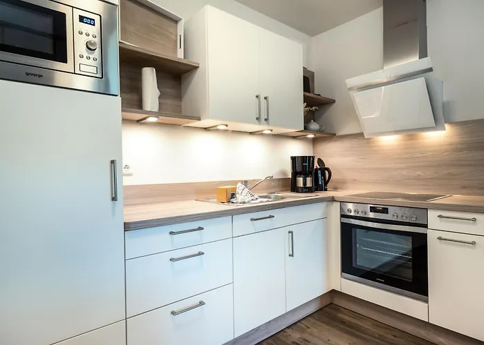 Residenz Bollwark 3 0 Appartement