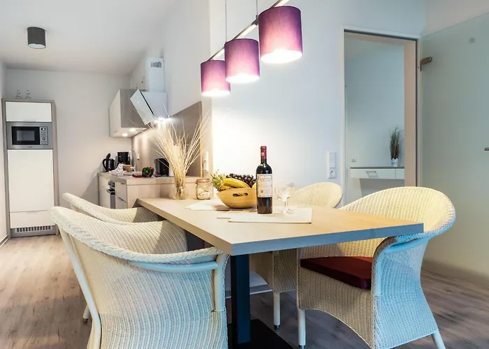 Residenz Bollwark 3 0 Appartement