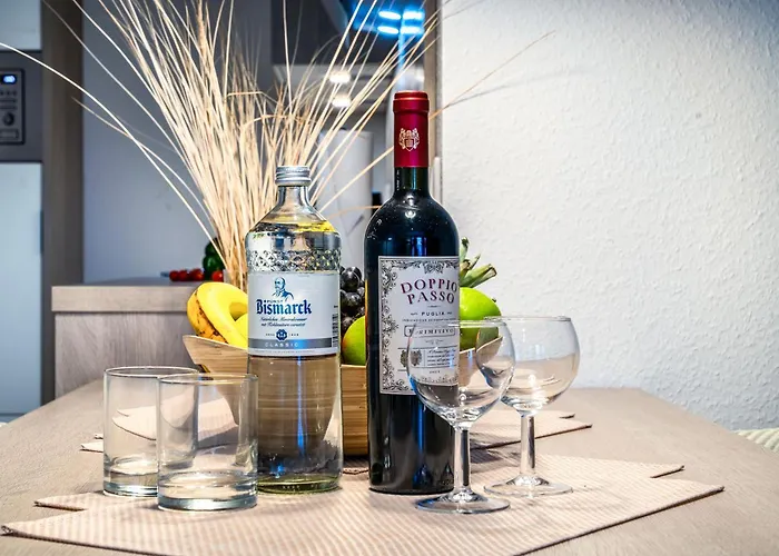 Appartement Residenz Bollwark 3 0