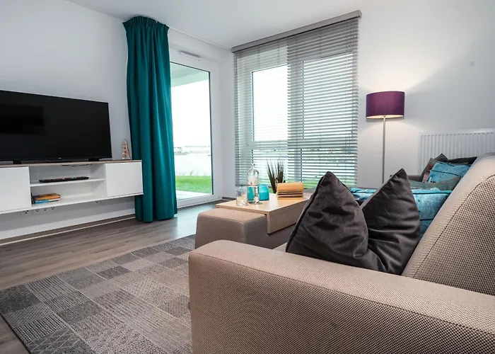 Appartement Residenz Bollwark 3 0 Olpenitz