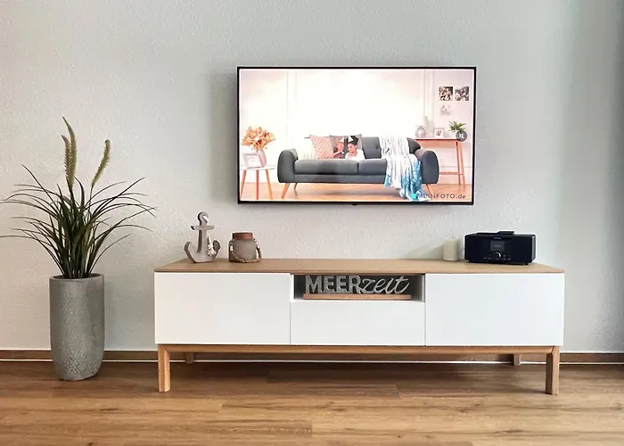 Appartement Residenz Bollwark 3 0 Olpenitz