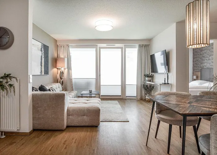 Appartement Residenz Bollwark 3 0 *