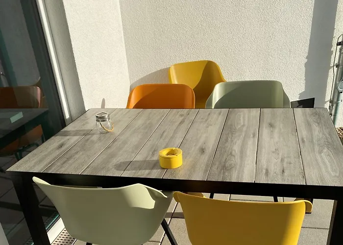 Residenz Bollwark 3 0 Appartement